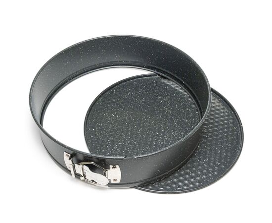 Форма для випікання Hölmer зі знімним дном Комплект 26 і 28 см (BCR-0626-RCG+BCR-0628-RCG Sweet cake Granite), зображення 7