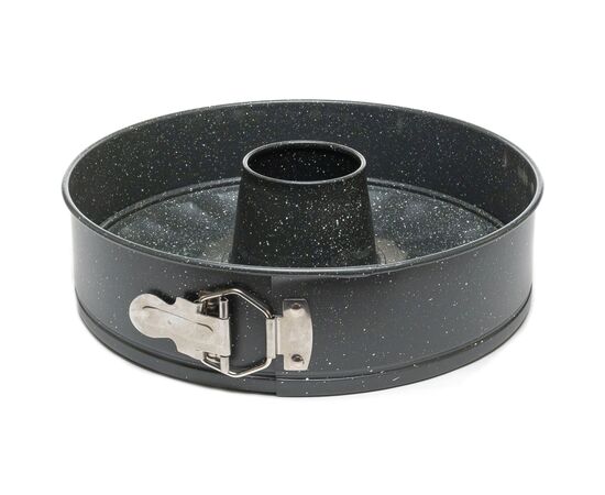 Форма для випікання Hölmer зі знімним дном Комплект 26 і 28 см (BCR-0626-RCG+BCR-0628-RCG Sweet cake Granite)