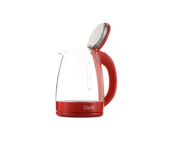 Электрочайник Dario DR1802 red, изображение 3