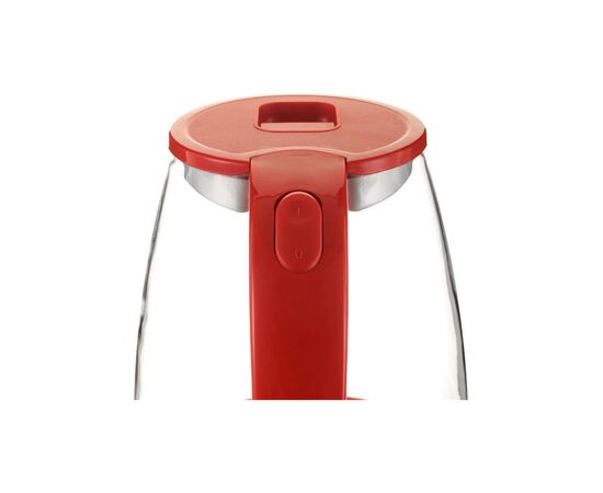 Электрочайник Dario DR1802 red, изображение 4