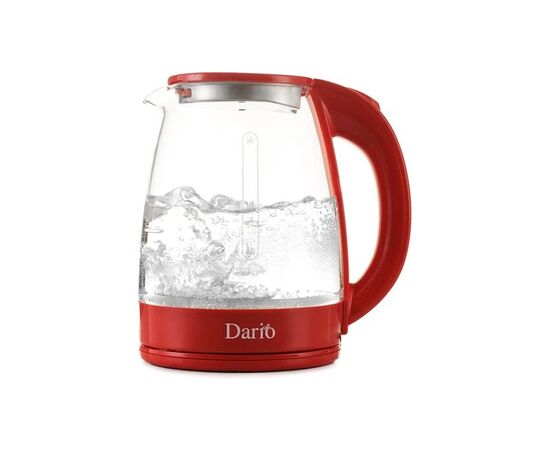 Электрочайник Dario DR1802 red