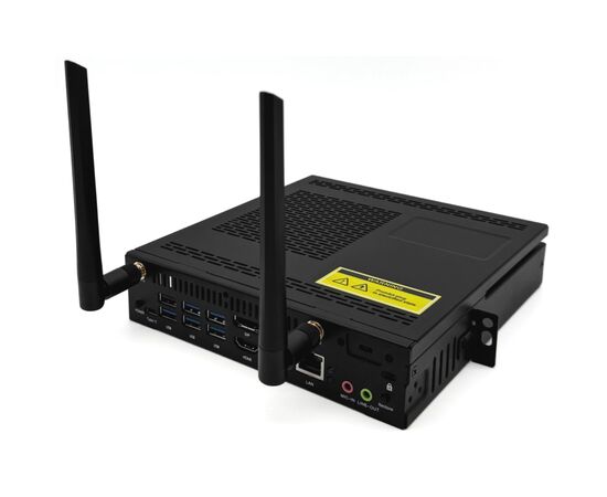 Компьютер Intboard OPS PC і5-1250PE/DDR4 16Gb/SSD 512Gb/Intel Iris Xe Graphics (10738009), изображение 10