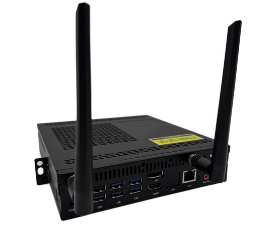 Компьютер Intboard OPS PC і5-1250PE/DDR4 16Gb/SSD 512Gb/Intel Iris Xe Graphics (10738009), изображение 3