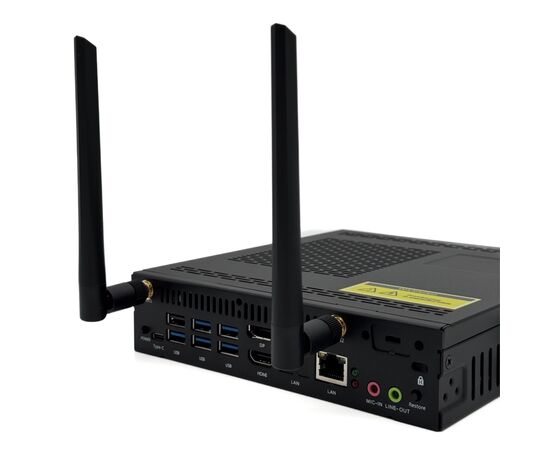 Компьютер Intboard OPS PC і5-1250PE/DDR4 16Gb/SSD 512Gb/Intel Iris Xe Graphics (10738009), изображение 9