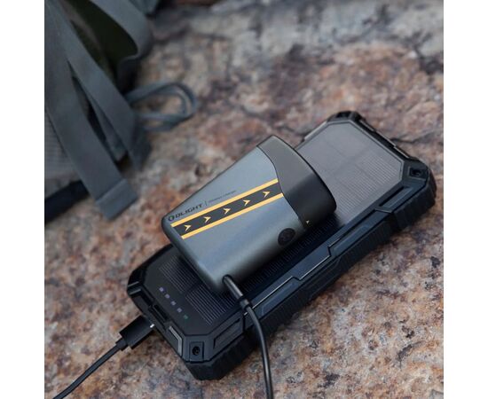 Фонарь Olight Baton 4 Premium Edition Fighter Pilot (0.0000.3078), изображение 11