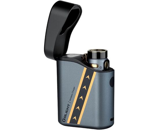 Фонарь Olight Baton 4 Premium Edition Fighter Pilot (0.0000.3078), изображение 6