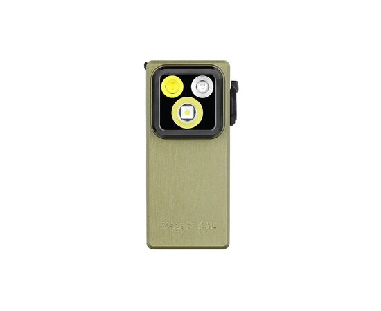Фонарь Olight Oclip Ultra Olive green (0.0000.3130), изображение 2
