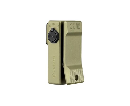 Фонарь Olight Oclip Ultra Olive green (0.0000.3130), изображение 4