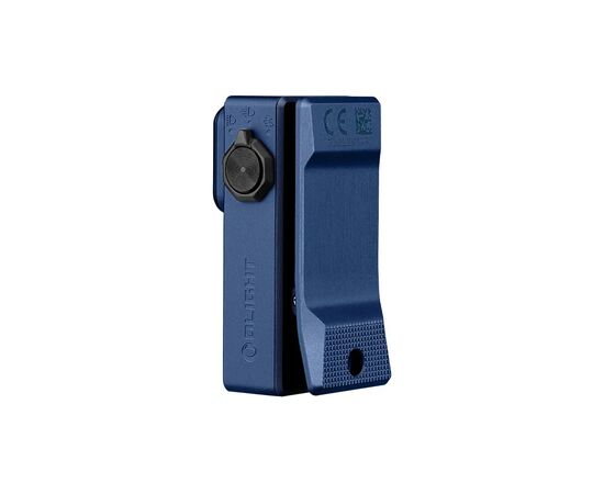 Фонарь Olight Oclip Ultra Navy blue (0.0000.3145), изображение 5