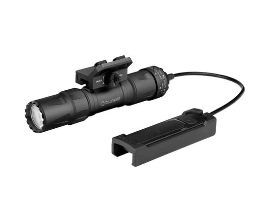 Фонарь Olight Odin S M-LOK Matte Black (0.0002.0103), изображение 2