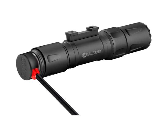 Фонарь Olight Odin S M-LOK Matte Black (0.0002.0103), изображение 5