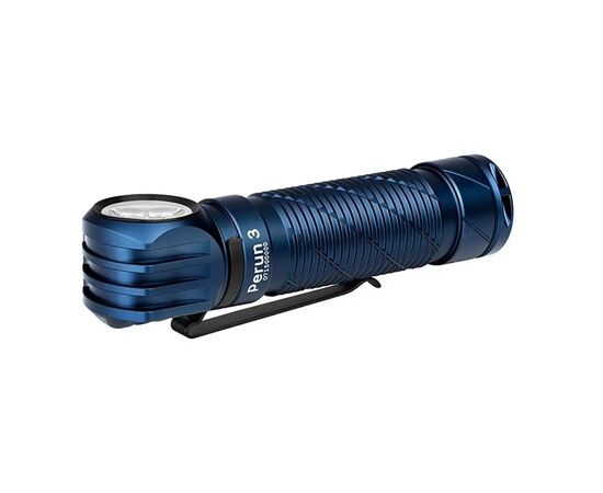 Фонарь Olight Perun 3 Midnight Blue (0.0000.3031), изображение 5