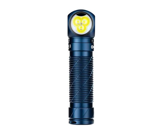 Фонарь Olight Perun 3 Midnight Blue (0.0000.3031)