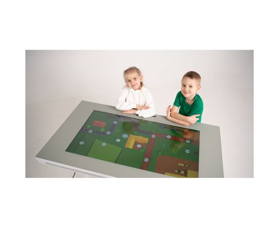 Интерактивный стол Intboard STADY 43 MTK8788/8 Gb RAM/128 Gb ROM Android 13 (10605004), изображение 5