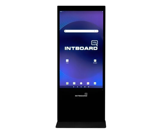 Интерактивный стол Intboard INFOCOM ST 55" black i5-8400/8 Gb/SSD 256 Gb black (10419021), изображение 2