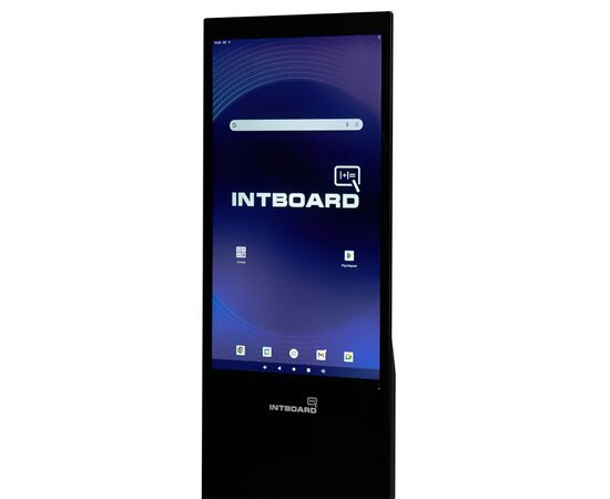 Интерактивный стол Intboard INFOCOM ST 55" black i5-8400/8 Gb/SSD 256 Gb black (10419021), изображение 3