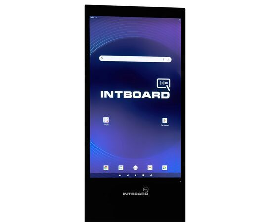 Интерактивный стол Intboard INFOCOM ST 55" black i5-8400/8 Gb/SSD 256 Gb black (10419021), изображение 5