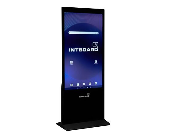 Интерактивный стол Intboard INFOCOM ST 55" black i5-8400/8 Gb/SSD 256 Gb black (10419021)