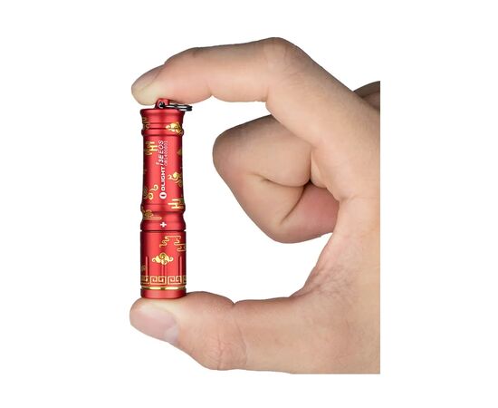 Фонарь Olight I3E EOS Suspicious Clouds (0.0000.3107), изображение 3