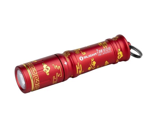 Фонарь Olight I3E EOS Suspicious Clouds (0.0000.3107)