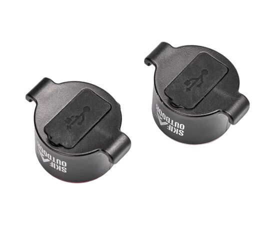 Комплект велофар Skif Outdoor Winker Set (HQ-313), изображение 6