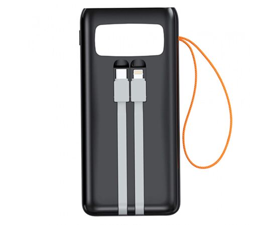 Батарея універсальна Aspiring Light 50 50000mAh PD/22.5W (PB-L50), зображення 2