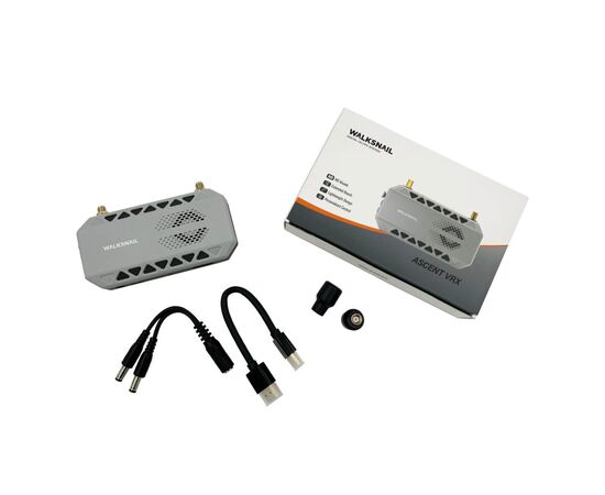 Видеосистема FPV Walksnail Ascent GT Pro VRX (Industrial Version) (WN02-FP008), изображение 7