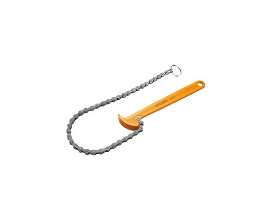 Ключ Tolsen цепной 225/500мм (10260), изображение 4