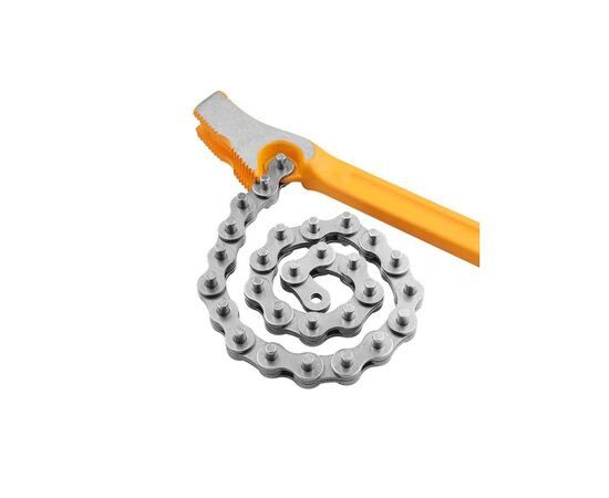 Ключ Tolsen цепной 300/400мм Профи (10261), изображение 2