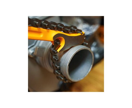 Ключ Tolsen цепной 300/400мм Профи (10261), изображение 3