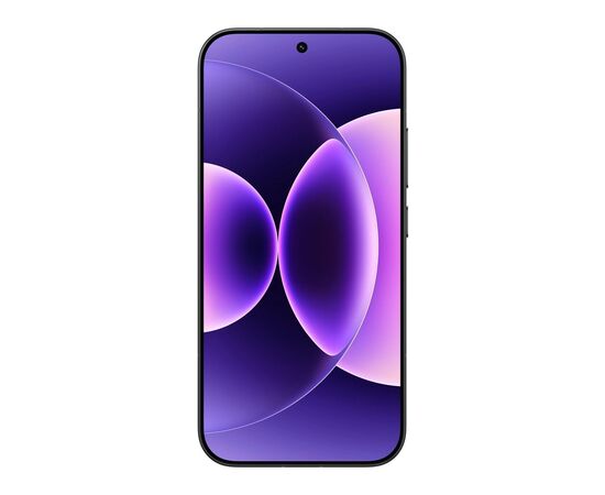 Мобильный телефон Xiaomi 17 12/512GB Black (1186346), изображение 2