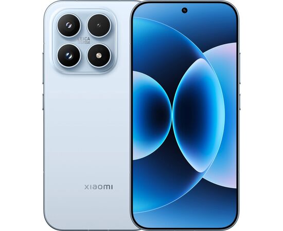 Мобильный телефон Xiaomi 17 12/512GB Ice Blue (1186347)