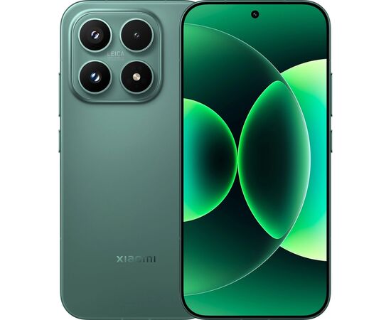 Мобільний телефон Xiaomi 17 12/512GB Venture Green (1186348)