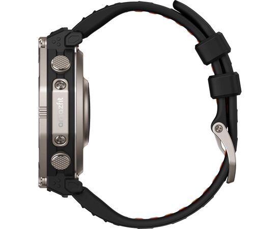 Смарт-часы Amazfit T-Rex ULTRA 2 W2550GL2N Чорний (1186954), изображение 4