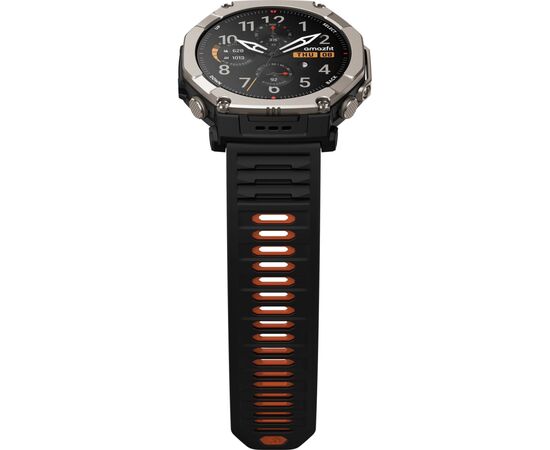 Смарт-часы Amazfit T-Rex ULTRA 2 W2550GL2N Чорний (1186954), изображение 8