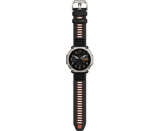 Смарт-часы Amazfit T-Rex ULTRA 2 W2550GL2N Чорний (1186954), изображение 9