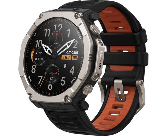 Смарт-часы Amazfit T-Rex ULTRA 2 W2550GL2N Чорний (1186954)