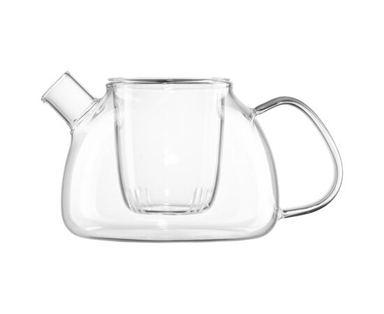 Заварник Ardesto Gemini 1000 мл (AR3010GFB), зображення 2