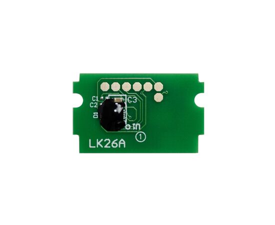 Чип для картриджа Kyocera Mita TK-5490, ECOSYS, 2,4K yellow Everprint (CHIP-KYO-TK-5490-Y), изображение 2