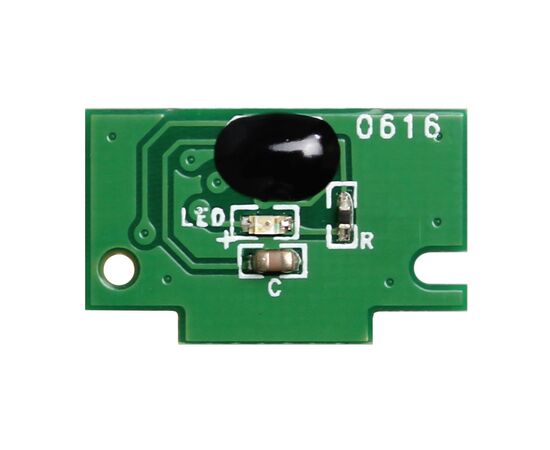 Чип для картриджа Canon PFI-102Y/0898B001, 130 мл, Yellow Apex (CHIP-CAN-PFI102Y), изображение 2