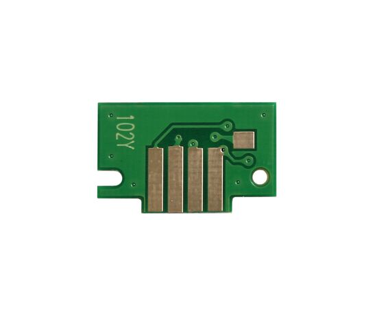 Чип для картриджа Canon PFI-102Y/0898B001, 130 мл, Yellow Apex (CHIP-CAN-PFI102Y)