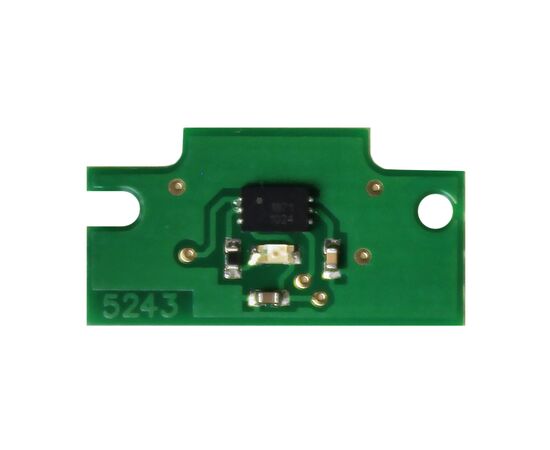 Чип для картриджа Canon PFI-107/6706B001, 130 мл, cyan Apex (CHIP-CAN-PFI107C), изображение 2