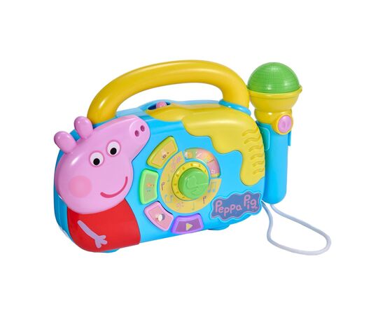 Развивающая игрушка Peppa Pig Бумбокс Пеппи (1684914), изображение 2