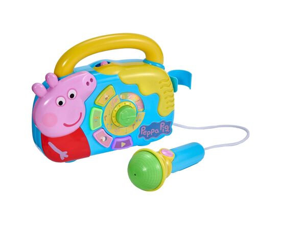 Развивающая игрушка Peppa Pig Бумбокс Пеппи (1684914), изображение 3