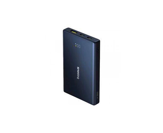 Батарея універсальна Baseus 10000mAh PicoGo 20W PD, QC, USB-A, 2*USB-C, Black (P10076801123-00), зображення 2