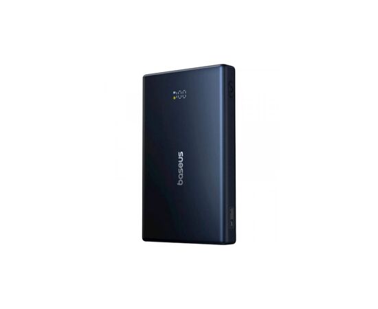 Батарея універсальна Baseus 10000mAh PicoGo 20W PD, QC, USB-A, 2*USB-C, Black (P10076801123-00), зображення 3