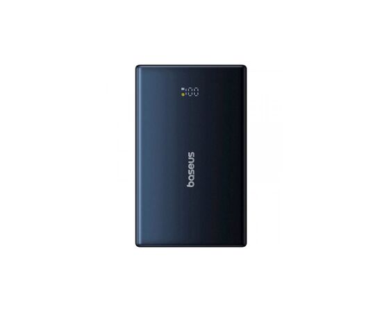 Батарея універсальна Baseus 10000mAh PicoGo 20W PD, QC, USB-A, 2*USB-C, Black (P10076801123-00)