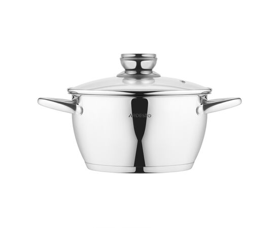 Кастрюля Ardesto Gemini Lucca, 3.2л, нержавіюча сталь (AR4332LC), изображение 3