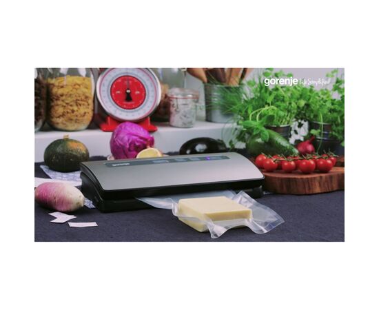 Вакууматор Gorenje VS120ES, изображение 7