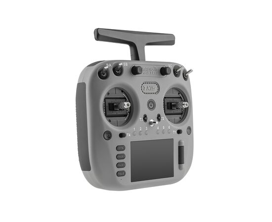 Пульт управления для дрона RadioMaster TX15 Radio Controller ELRS M2 (TX15-ST-GRY), изображение 3